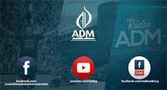 Desktop Screenshot of iadcg.org